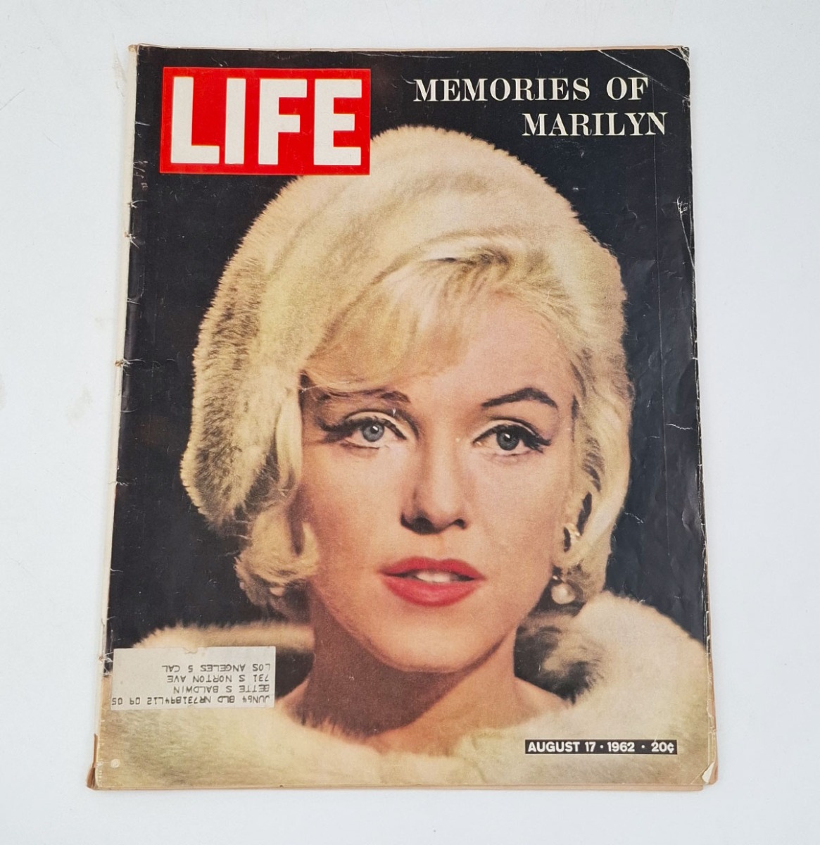 Life Magazine August 17