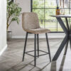 LifestyleFurn Barstoel 'Salim' Rib