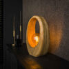 LifestyleFurn Tafellamp 'Laurene' Mangohout