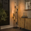 LifestyleFurn Vloerlamp 'Charnelle' 7-lamps