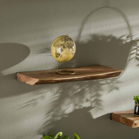 LifestyleFurn Wandplank 'Edge' 60cm | LifestyleFurn