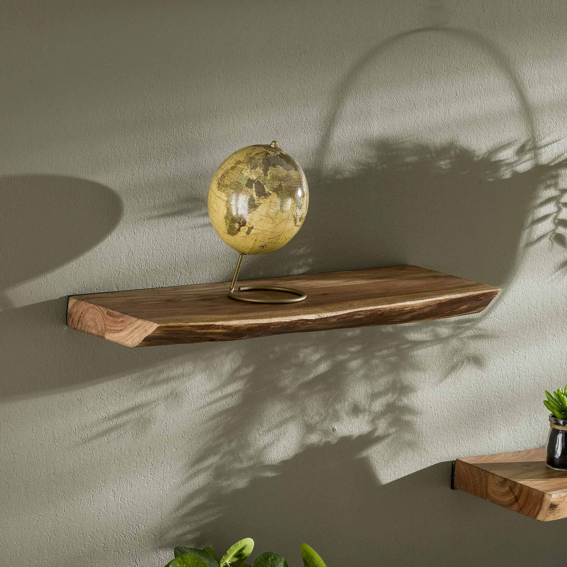 LifestyleFurn Wandplank 'Edge' 60cm | LifestyleFurn