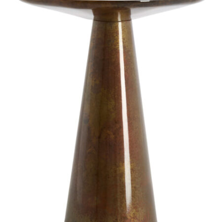 Light & Living Bijzettafel 'Abala' 45 x 45cm