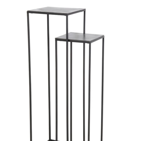 Light & Living Bijzettafel 'Boca' Set van 2 stuks max