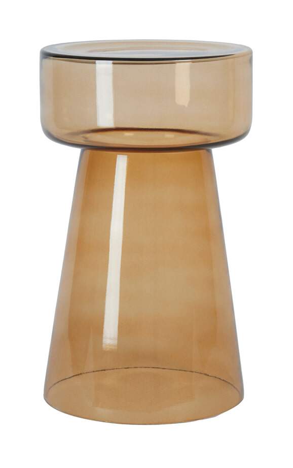 Light & Living Bijzettafel 'Dakwa' Glas