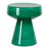 Light & Living Bijzettafel 'Dakwa' Glas