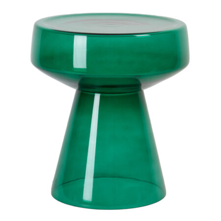 Light & Living Bijzettafel 'Dakwa' Glas
