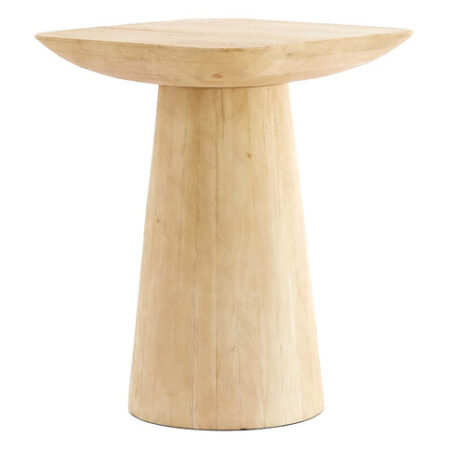 Light & Living Bijzettafel 'Dego' Mangohout