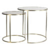 Light & Living Bijzettafel 'Duarte' Set van 2 stuks