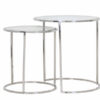 Light & Living Bijzettafel 'Duarte' Set van 2 stuks