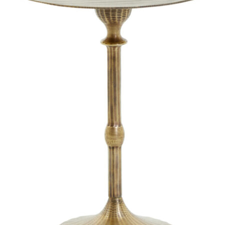 Light & Living Bijzettafel 'Janna' Ø40cm