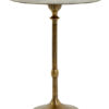 Light & Living Bijzettafel 'Janna' Ø50cm