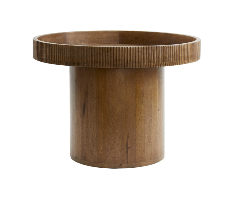 Light & Living Bijzettafel 'Kalomo' 60cm