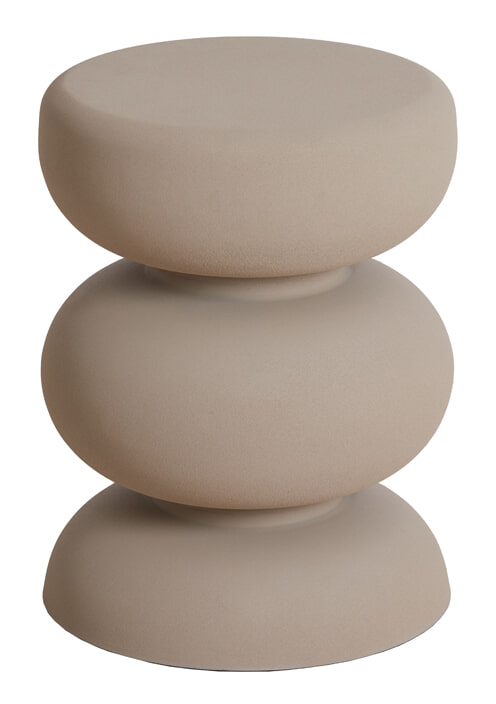 Light & Living Bijzettafel 'Kobodo' 35cm