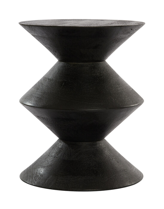 Light & Living Bijzettafel 'Larus' 40cm