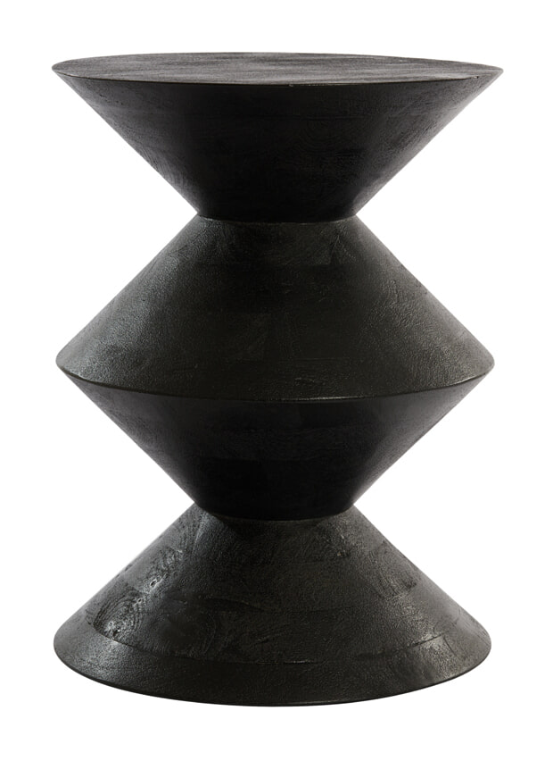 Light & Living Bijzettafel 'Larus' 45cm