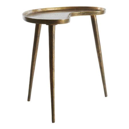 Light & Living Bijzettafel 'Lienz' 53 x 30cm