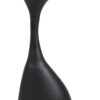 Light & Living Bijzettafel 'Macau' kleur Mat Zwart | Light & Living