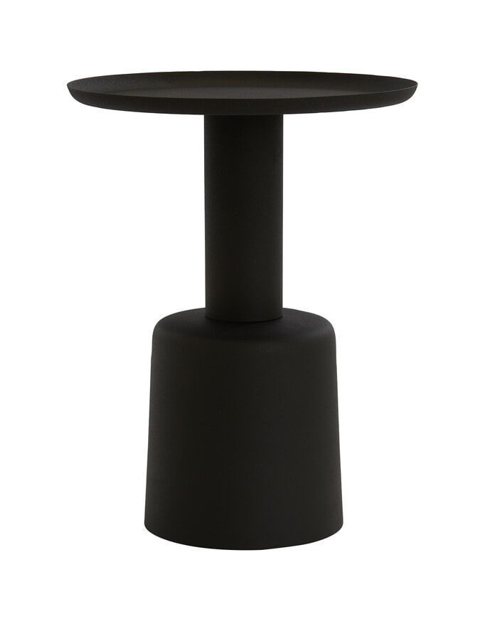 Light & Living Bijzettafel 'Milaki' 39cm