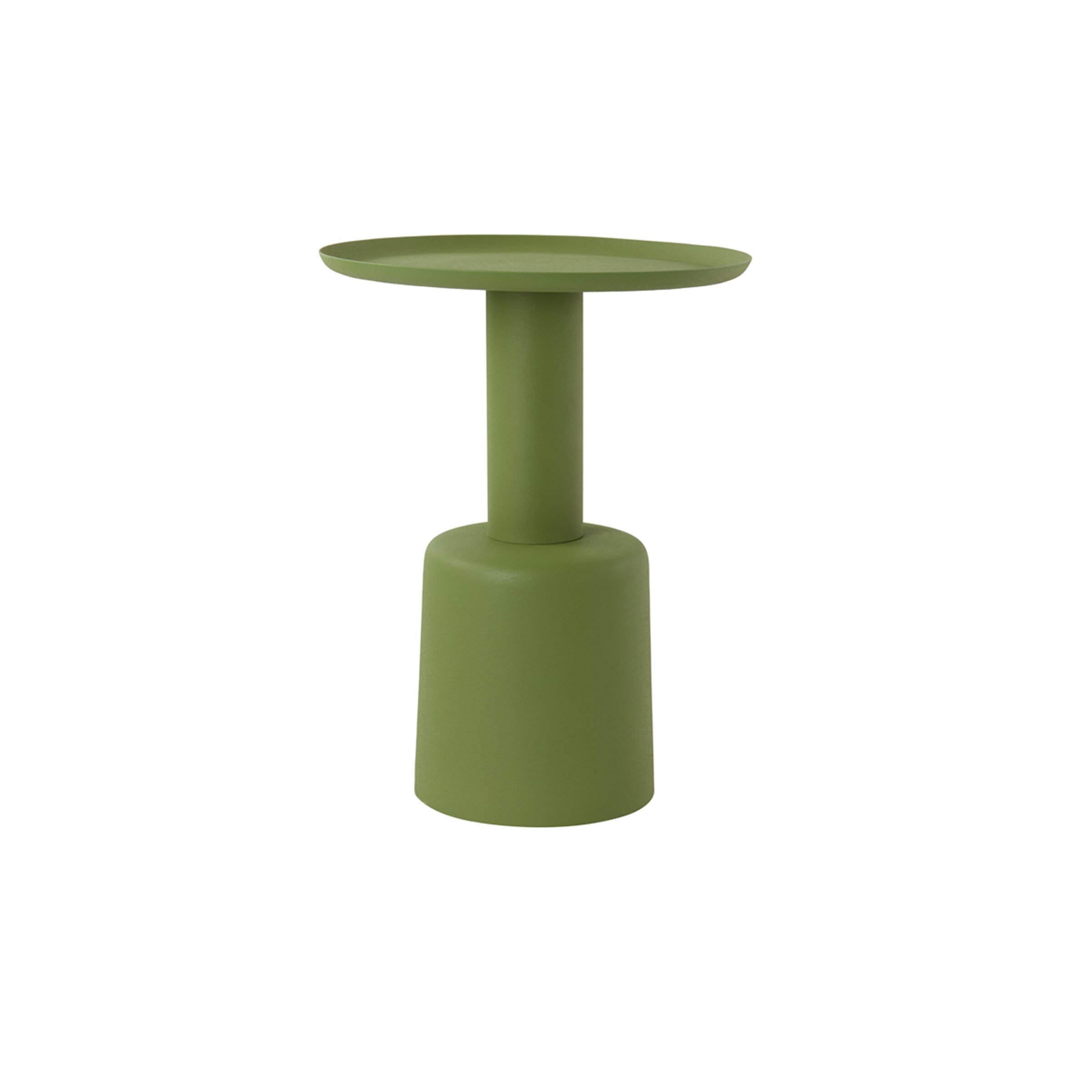 Light & Living Bijzettafel 'Milaki' Ø39cm