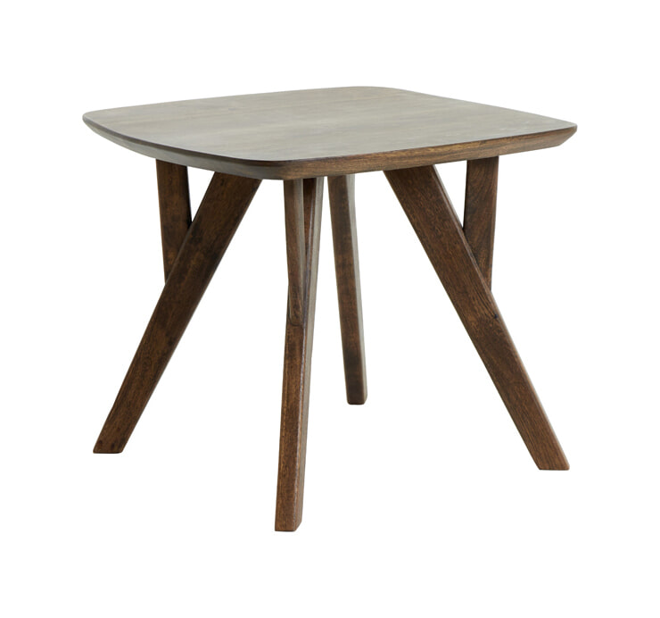 Light & Living Bijzettafel 'Quenza' Acaciahout
