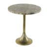 Light & Living Bijzettafel 'Rickerd' Ø48cm