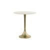 Light & Living Bijzettafel 'Rickerd' Ø48cm