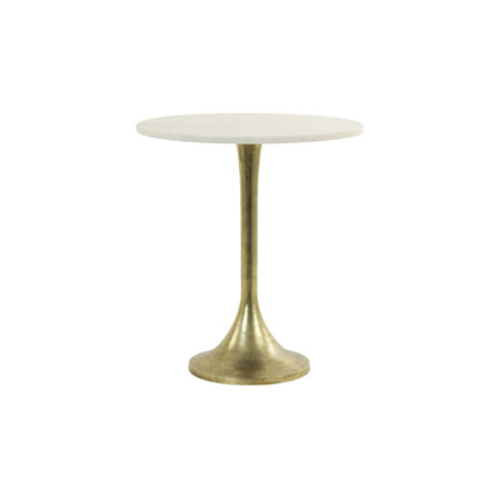 Light & Living Bijzettafel 'Rickerd' Ø48cm