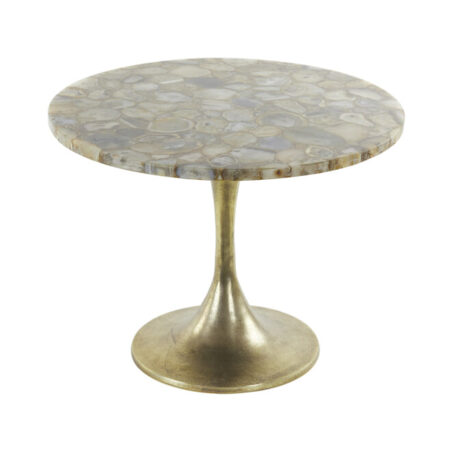 Light & Living Bijzettafel 'Rickerd' Ø61cm