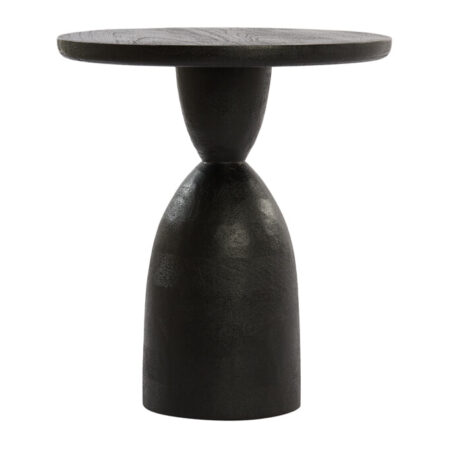 Light & Living Bijzettafel 'Torir' Mangohout