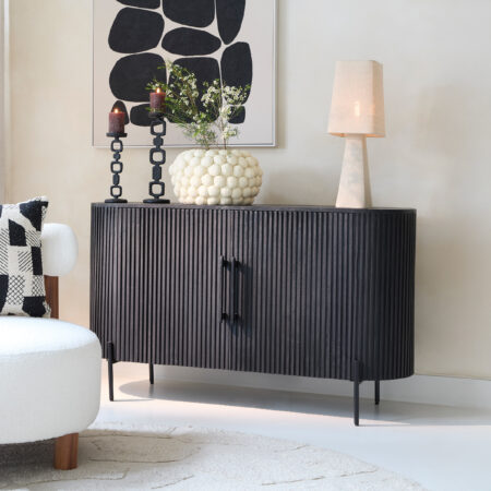 Light & Living Dressoir 'Dumosi' Mangohout