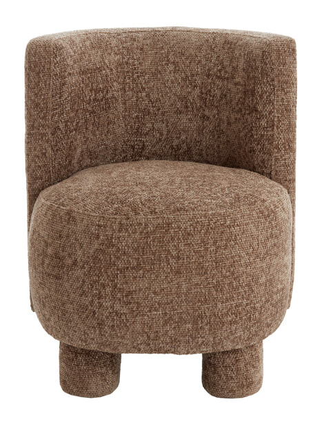 Light & Living Fauteuil 'Kamova' Chenille