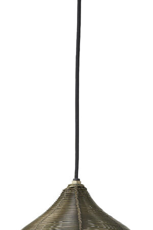 Light & Living Hanglamp 'Alvaro' 20cm