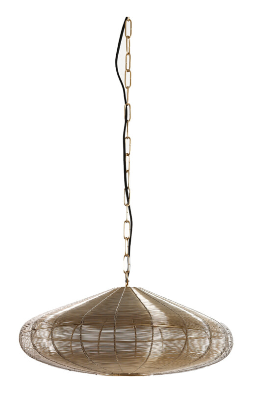 Light & Living Hanglamp 'Bahoto' 51cm