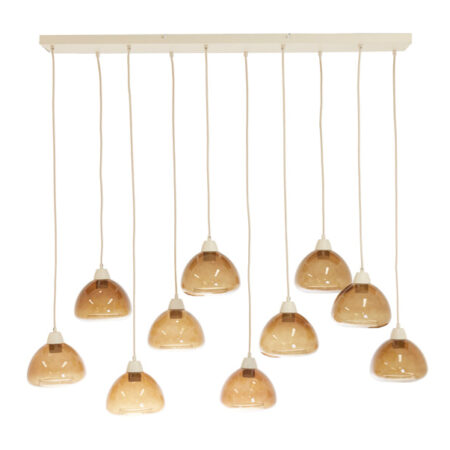 Light & Living Hanglamp 'Bisho' 10-Lamps