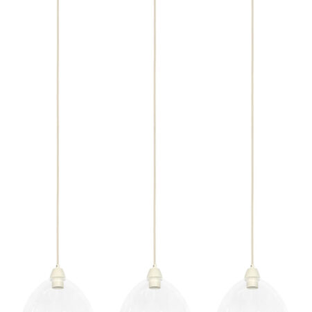 Light & Living Hanglamp 'Bisho' 3-lamps