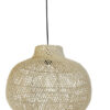 Light & Living Hanglamp 'Charita' Rotan