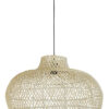 Light & Living Hanglamp 'Charita' Rotan