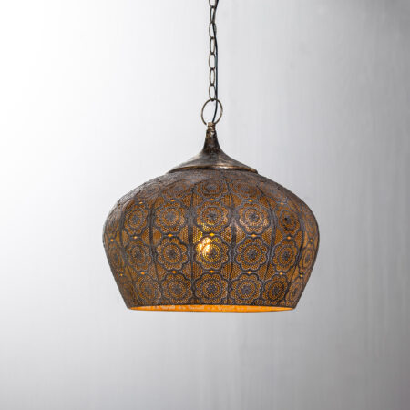 Light & Living Hanglamp 'Emine' 43.5cm | Light & Living