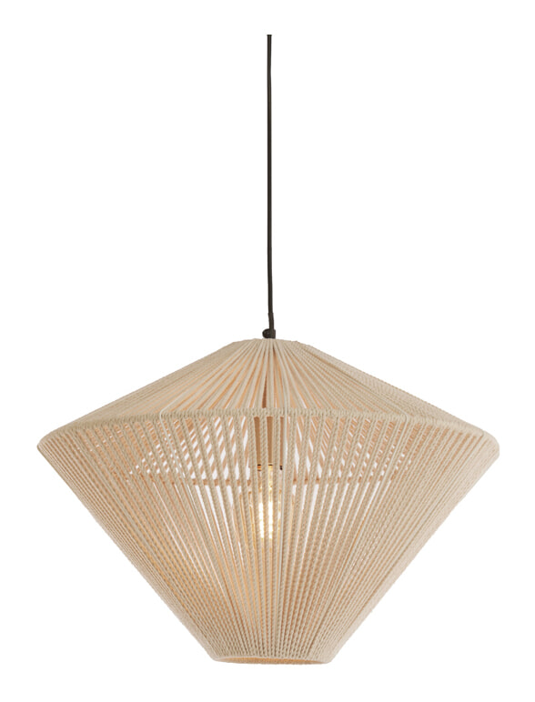 Light & Living Hanglamp 'Felida' 53cm