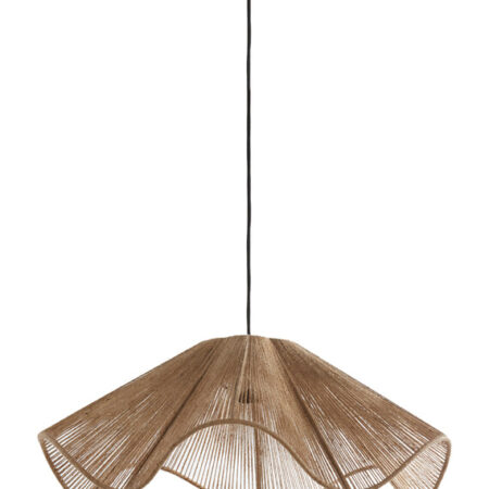 Light & Living Hanglamp 'Fodara' Jute
