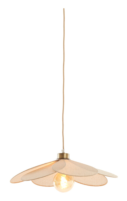 Light & Living Hanglamp 'Fyano' 46cm