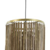 Light & Living Hanglamp 'Gulag' 45cm