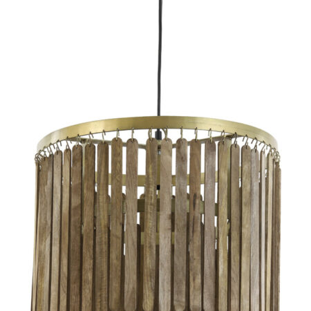 Light & Living Hanglamp 'Gulag' 45cm