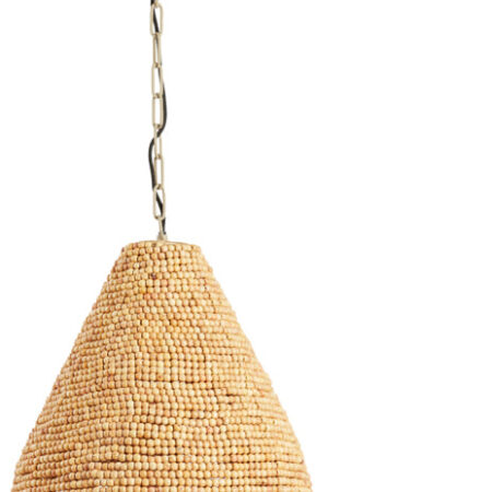 Light & Living Hanglamp 'Kabinda' Kralen
