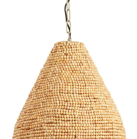 Light & Living Hanglamp 'Kabinda' Kralen
