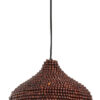 Light & Living Hanglamp 'Kalenga' Kralen