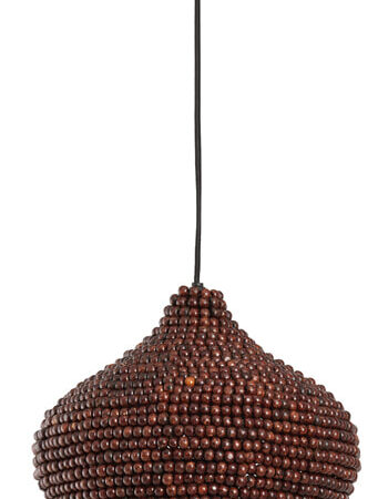 Light & Living Hanglamp 'Kalenga' Kralen
