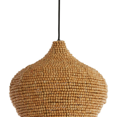 Light & Living Hanglamp 'Kalenga' Kralen