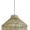 Light & Living Hanglamp 'Latika' Zeegras